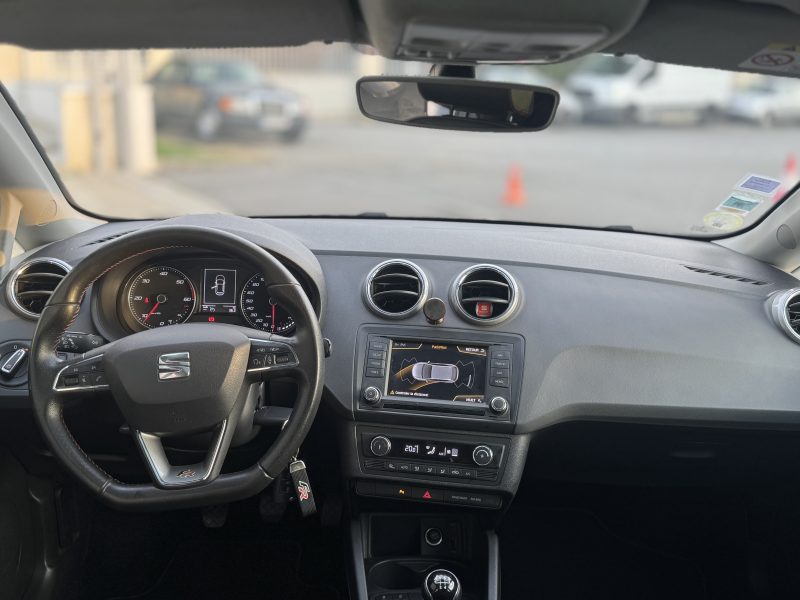  IBIZA FR 1.4l TDi 105cv