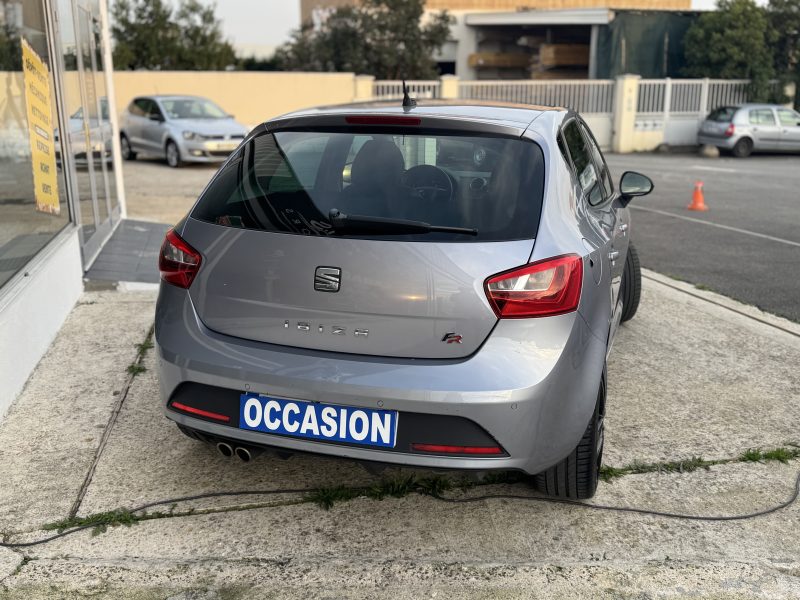  IBIZA FR 1.4l TDi 105cv