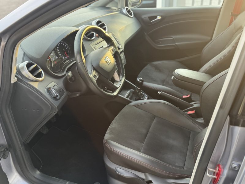  IBIZA FR 1.4l TDi 105cv