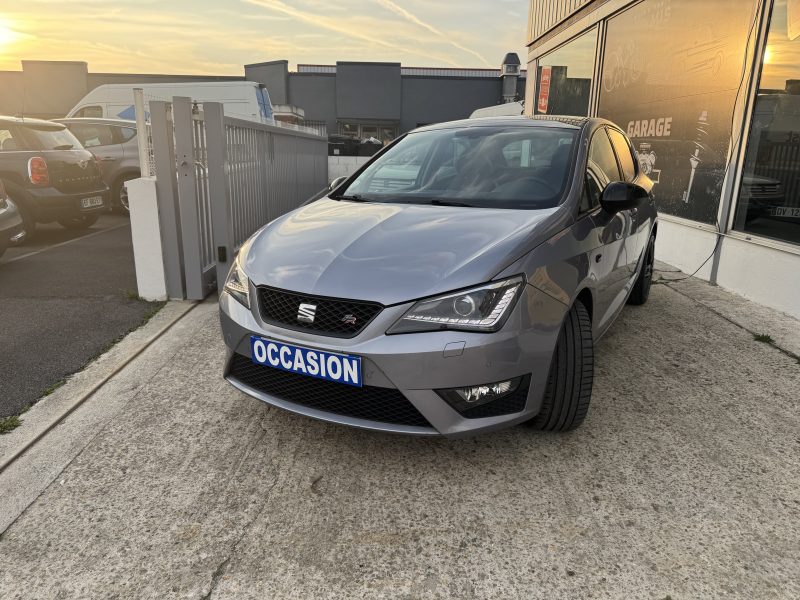  IBIZA FR 1.4l TDi 105cv