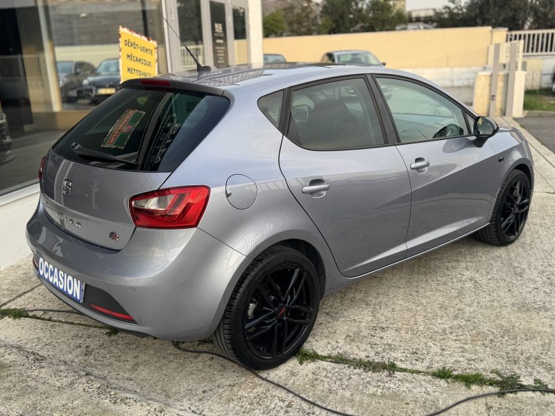  IBIZA FR 1.4l TDi 105cv