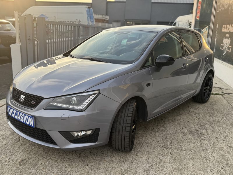  IBIZA FR 1.4l TDi 105cv