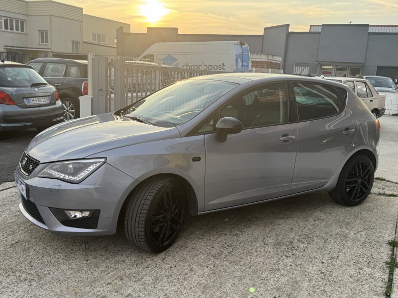  IBIZA FR 1.4l TDi 105cv