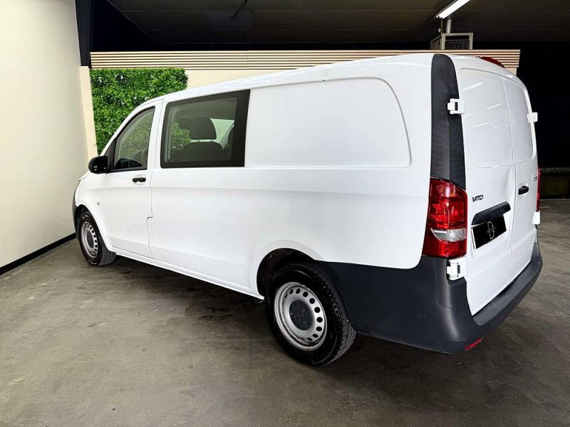 Mercedes-Benz Vito 110 CDI Mixto Compact Pro TVA RECUPERABLE