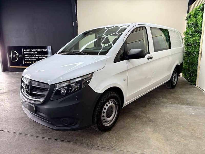 Mercedes-Benz Vito 110 CDI Mixto Compact Pro TVA RECUPERABLE