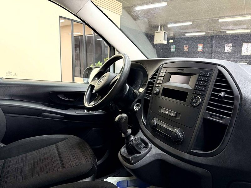 Mercedes-Benz Vito 110 CDI Mixto Compact Pro TVA RECUPERABLE