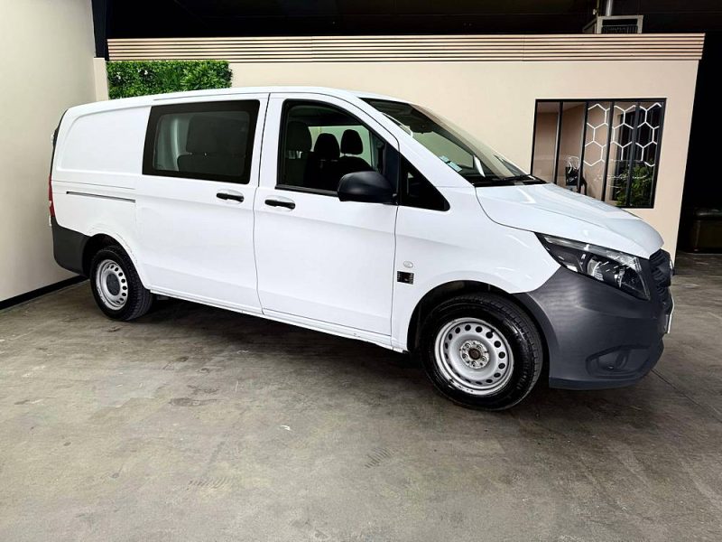 Mercedes-Benz Vito 110 CDI Mixto Compact Pro TVA RECUPERABLE