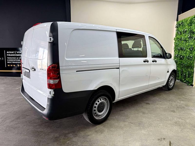 Mercedes-Benz Vito 110 CDI Mixto Compact Pro TVA RECUPERABLE