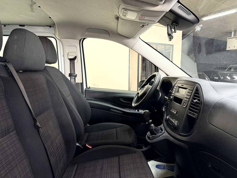 Mercedes-Benz Vito 110 CDI Mixto Compact Pro TVA RECUPERABLE