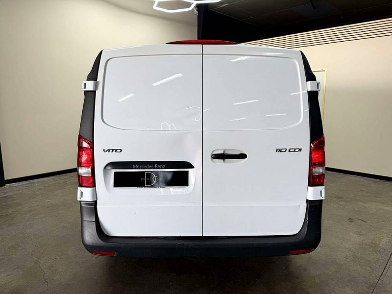 Mercedes-Benz Vito 110 CDI Mixto Compact Pro TVA RECUPERABLE