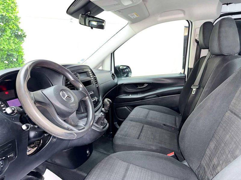 Mercedes-Benz Vito 110 CDI Mixto Compact Pro TVA RECUPERABLE