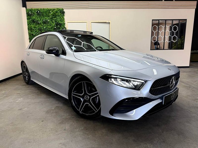 MERCEDES CLASSE A 2023
