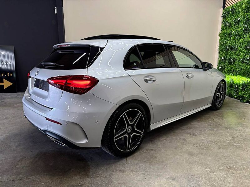 MERCEDES CLASSE A 2023