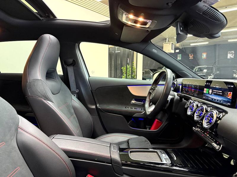 MERCEDES CLASSE A 2023