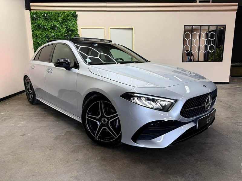 MERCEDES CLASSE A 2023