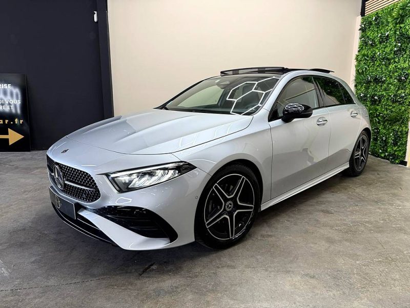 MERCEDES CLASSE A 2023