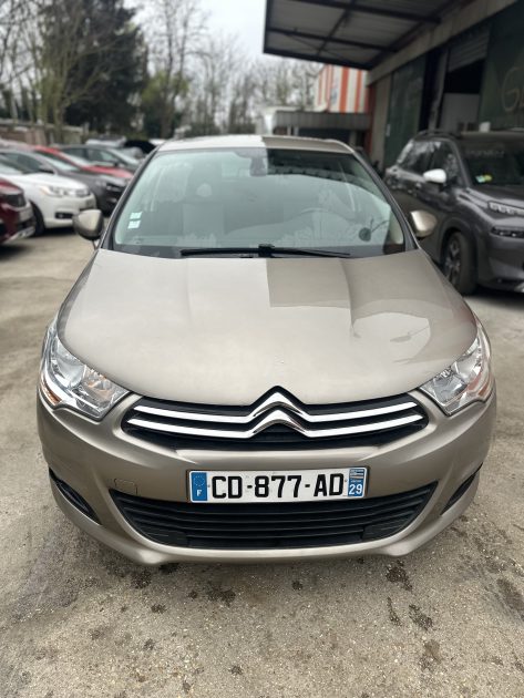 CITROEN C4 2012