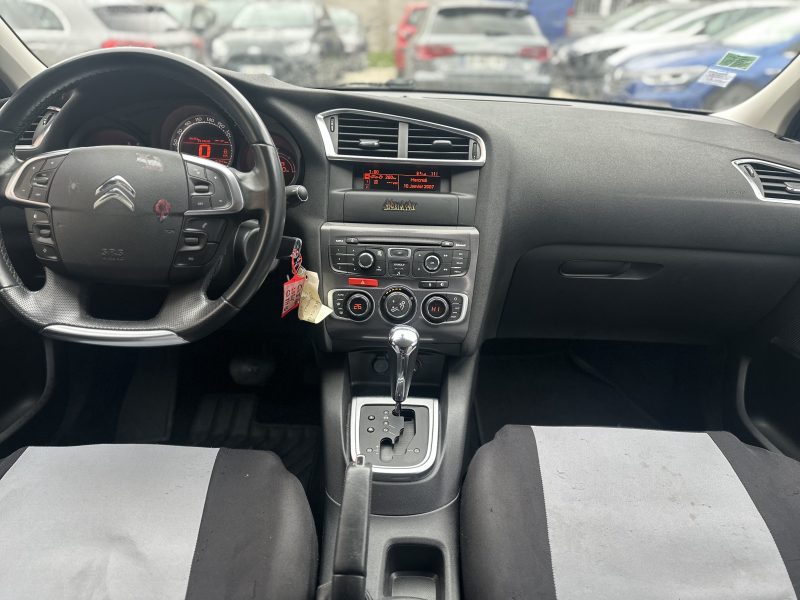 CITROEN C4 2012