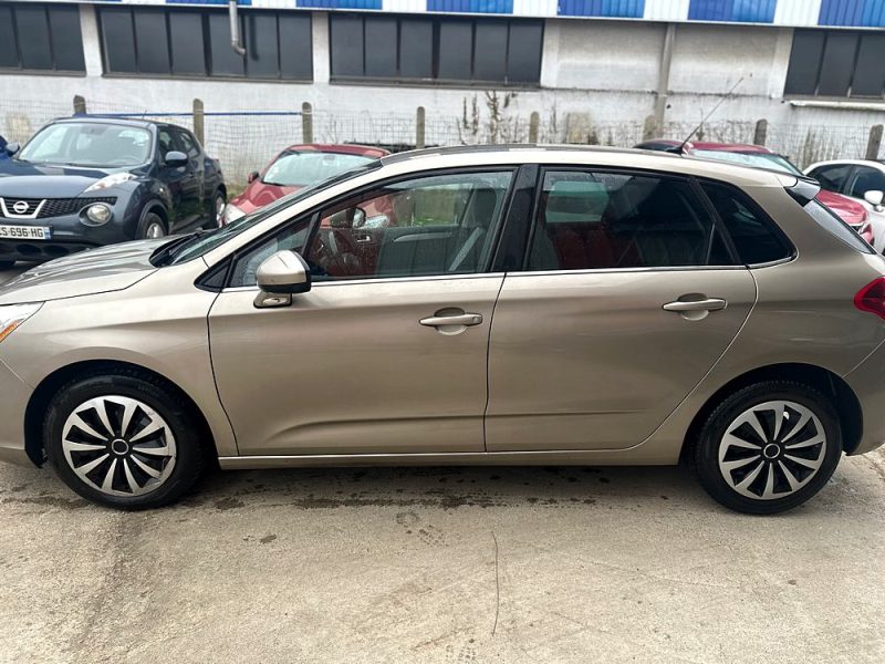 CITROEN C4 2012