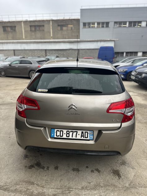 CITROEN C4 2012