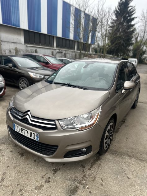 CITROEN C4 2012