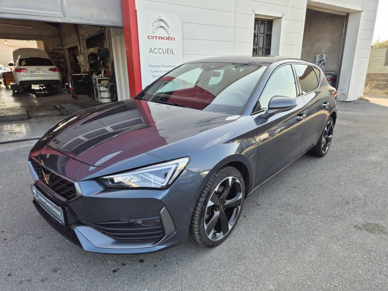CUPRA LEON E-HYBRID150 2022