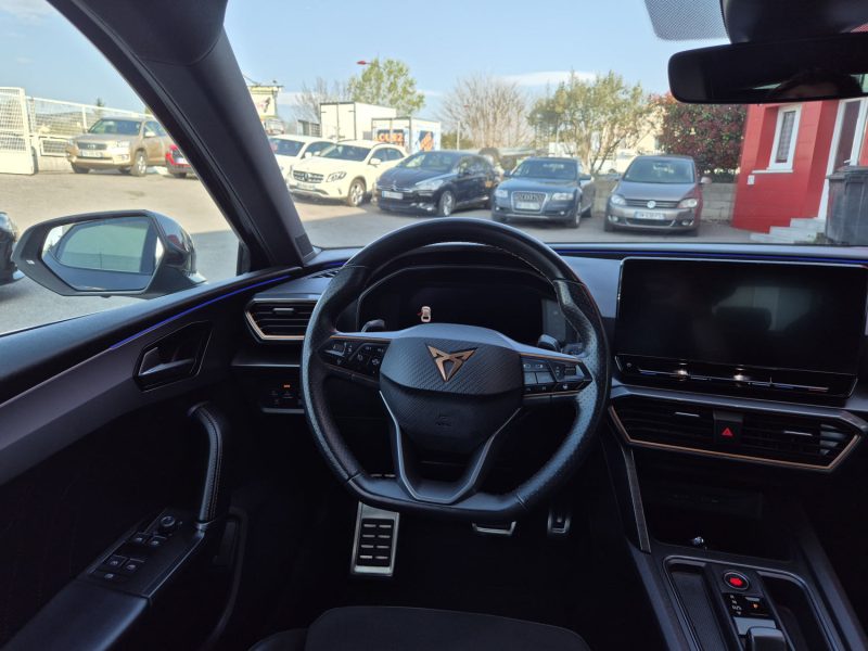 CUPRA LEON E-HYBRID150 2022