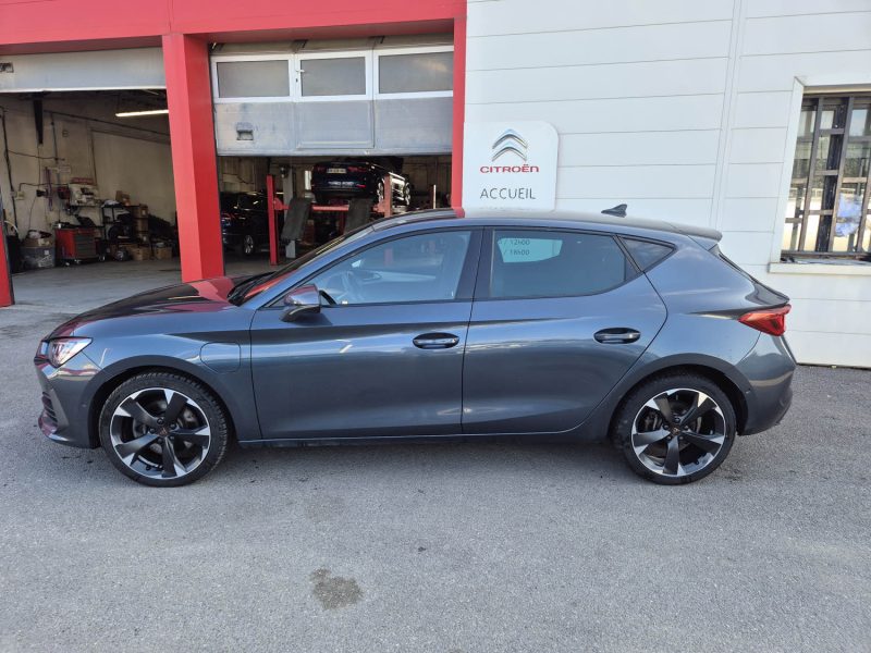 CUPRA LEON E-HYBRID150 2022