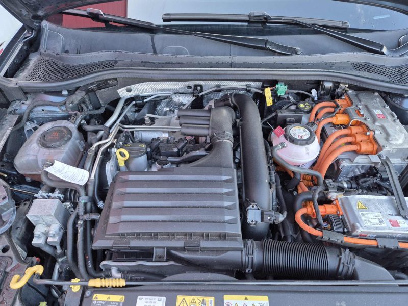 CUPRA LEON E-HYBRID150 2022