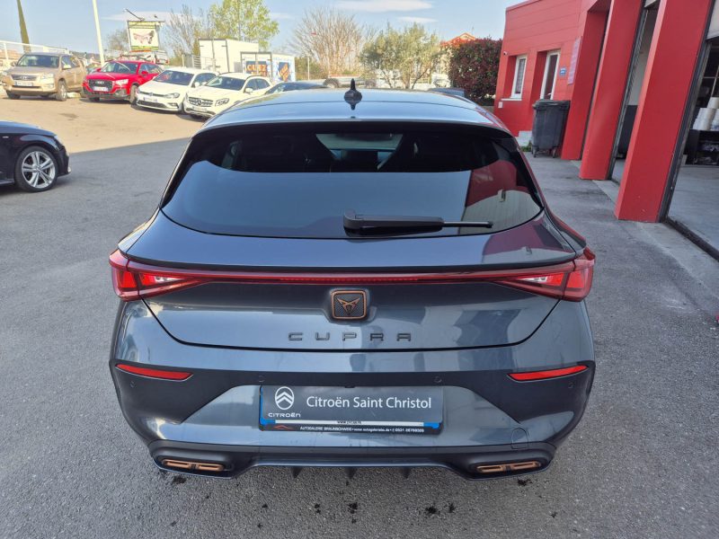CUPRA LEON E-HYBRID150 2022