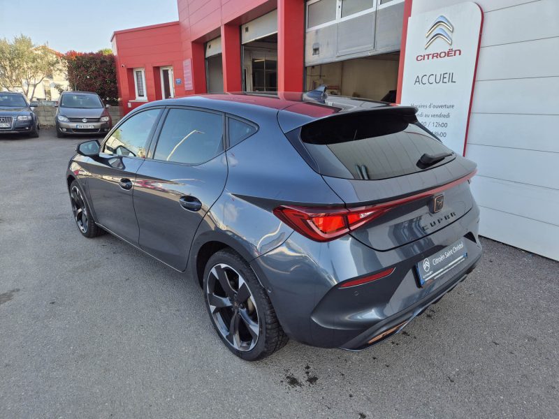 CUPRA LEON E-HYBRID150 2022