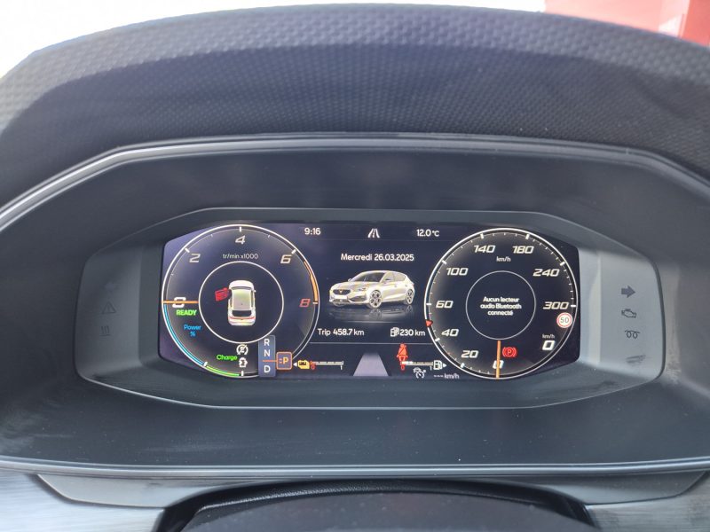 CUPRA LEON E-HYBRID150 2022