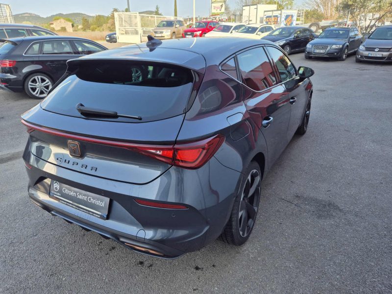 CUPRA LEON E-HYBRID150 2022