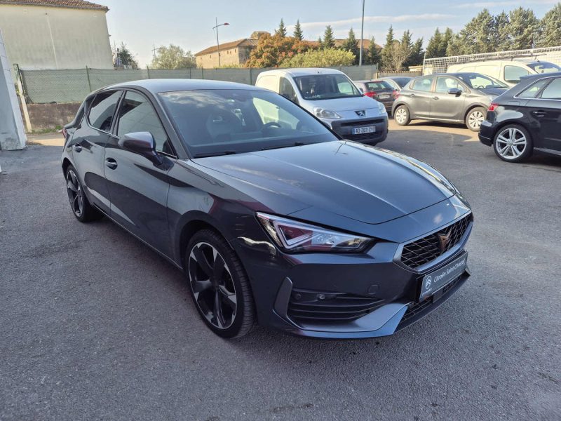 CUPRA LEON E-HYBRID150 2022