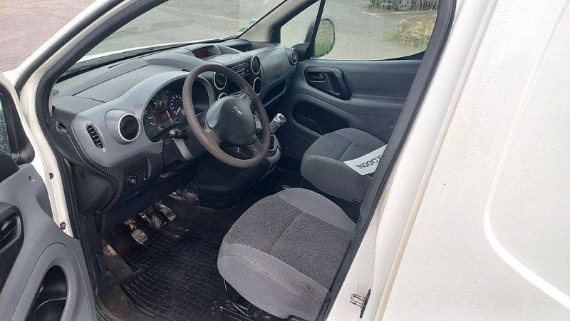PEUGEOT PARTNER 1ER MAIN TVA 2008