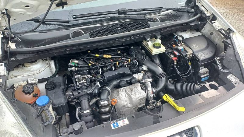 PEUGEOT PARTNER 1ER MAIN TVA 2008