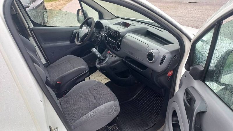 PEUGEOT PARTNER 1ER MAIN TVA 2008