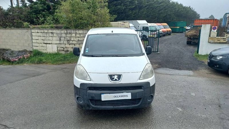 PEUGEOT PARTNER 1ER MAIN TVA 2008