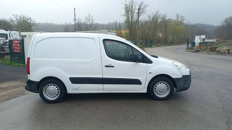 PEUGEOT PARTNER 1ER MAIN TVA 2008