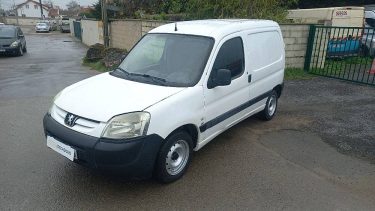 PEUGEOT PARTNER 1ER MAIN TVA 2007