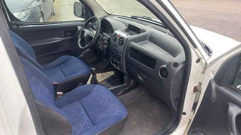 PEUGEOT PARTNER 1ER MAIN TVA 2007