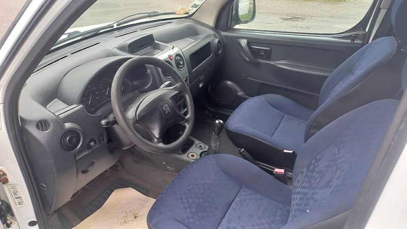 PEUGEOT PARTNER 1ER MAIN TVA 2007