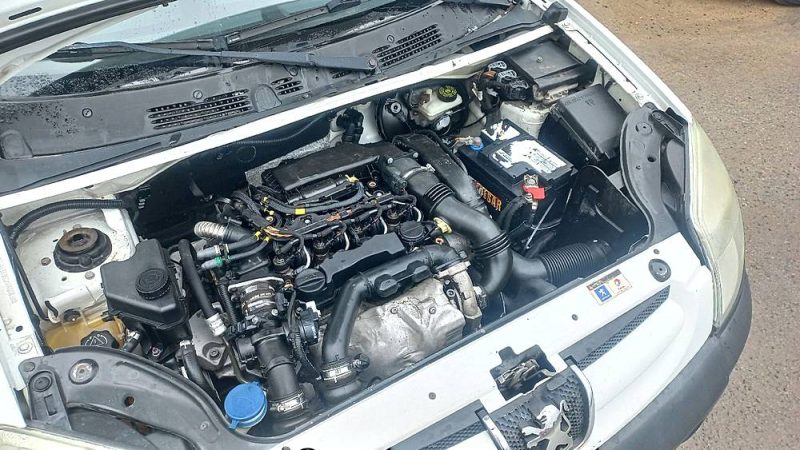 PEUGEOT PARTNER 1ER MAIN TVA 2007