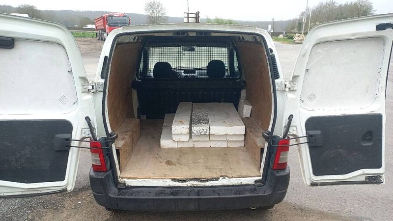 PEUGEOT PARTNER 1ER MAIN TVA 2007