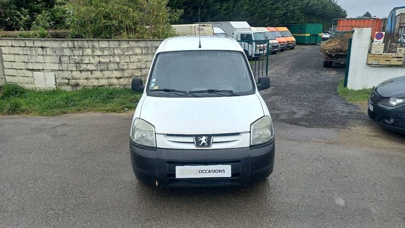 PEUGEOT PARTNER 1ER MAIN TVA 2007
