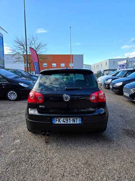 VOLKSWAGEN GOLF 2006