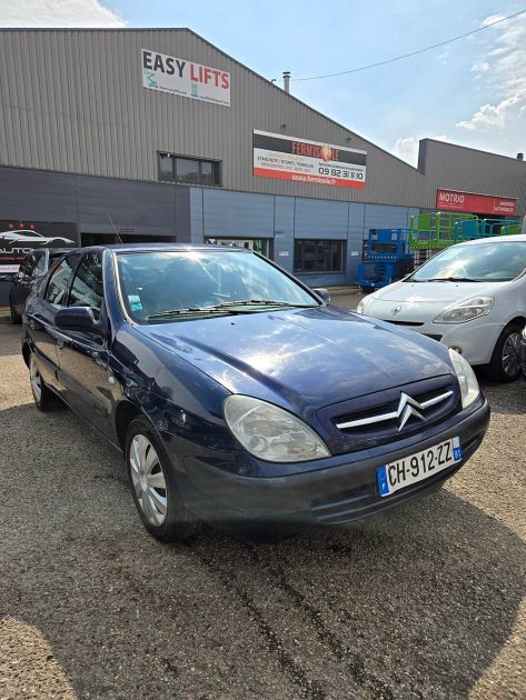 CITROEN XSARA 2001