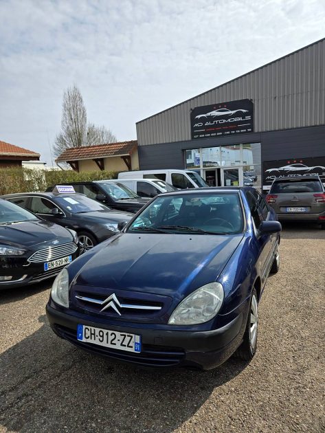CITROEN XSARA 2001