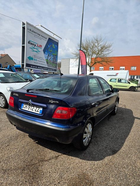 CITROEN XSARA 2001