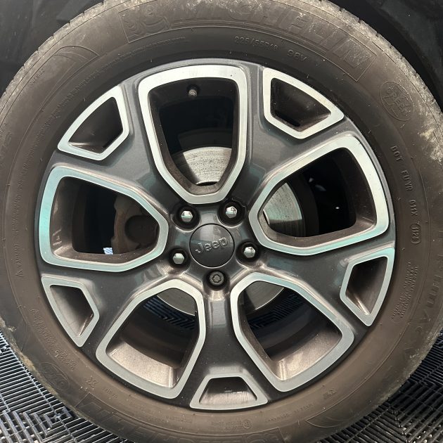 JEEP RENEGADE 1.4i 140 cv Limited Garantie 12 mois